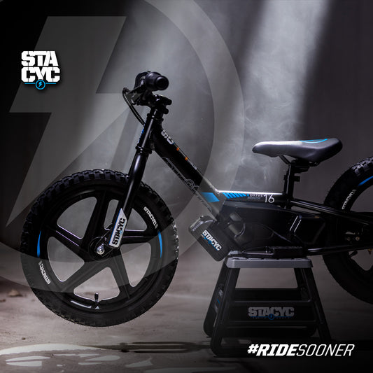 STACYC 16eDRIVE BRUSHLESS