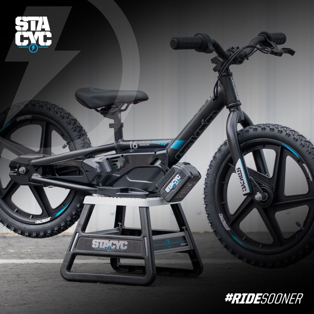 STACYC 16eDRIVE BRUSHLESS