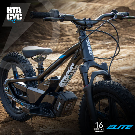 STACYC 16eDRIVE ELITE 36V