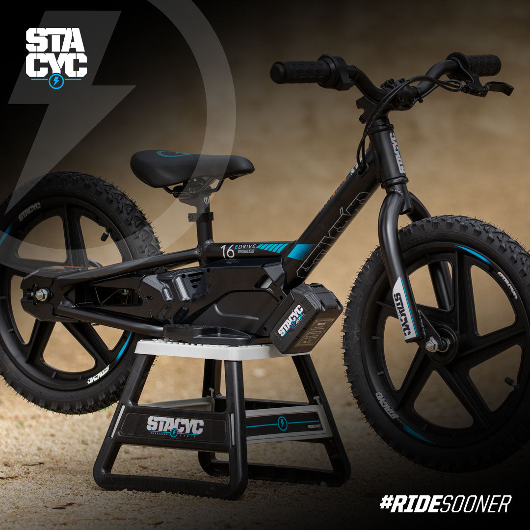 STACYC 16eDRIVE BRUSHLESS
