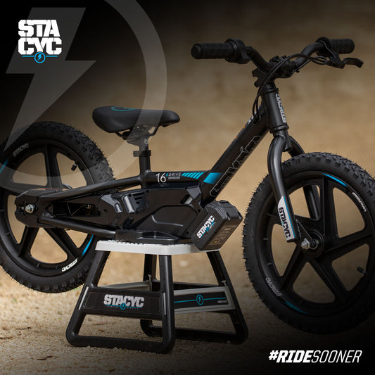 STACYC 16eDRIVE BRUSHLESS